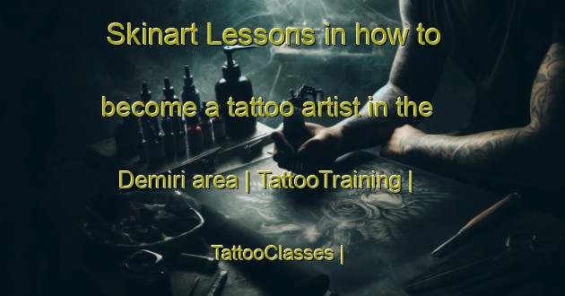 Skinart Lessons in how to become a tattoo artist in the Demiri area | TattooTraining | TattooClasses | SkinartTraining-Greece